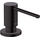 Дозатор для моющего средства Hansgrohe A41 Matt Black 40438670 (черный матовый, 500 мл), Цвет производителя: черный матовый, фото 