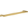 Полотенцедержатель Hansgrohe AddStoris Polished Gold Optic 41743990 (полированный золотой, двойной), Цвет производителя: полированное золото, фото 