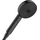 Лейка для душа Hansgrohe Pulsify Select Relaxation 105 EcoSmart Matt Black 24111670 (черная матовая, трехрежимная), фото 