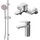 Набор смесителей 3 в 1 для ванны Am.Pm Tender F40945A00, фото 
