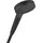 Лейка для душа Hansgrohe Vernis Blend Vario Eco Smart Black Matt 26340670 (черная матовая, двухрежимная), Цвет производителя: черный матовый, фото 