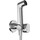 Гигиенический душ с вентилем Hansgrohe Bidette 1jet S Chrome 29232000 (хром, внешняя часть), Цвет производителя: хром, фото 