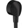 Подключение для душевого шланга Hansgrohe Fixfit E Black Matt 27454670 (черное матовое), Цвет производителя: черный матовый, фото 