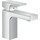 Смеситель для умывальника Hansgrohe Vernis Shape Chrome 71561000 (с донным клапаном), Цвет производителя: хром, фото 