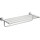 Полотенцедержатель Hansgrohe Logis Chrome 41720000 (с полкой), фото 