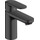 Смеситель для умывальника Hansgrohe Vernis Blend Black Matt 71551670 (черный матовый, с донным клапаном), фото 
