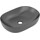 Умывальник Volle Vis Anthracite Matt 1301.005010 (60x41 см, антрацит матовый, чаша), Цвет производителя: антрацит матовый, фото 