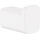 Крючок для ванной Hansgrohe Addstoris White Matt 41742700 (белый матовый, одинарный), Цвет производителя: белый матовый, фото 