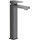 Смеситель для умывальника Volle Pardo Grey 1548.010206 (серый, высокий), Цвет производителя: серый, фото 