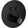Смеситель скрытого монтажа для душа с термостатом Imprese Smart Click Black Matt ZMK101901238 (черный матовый, внутренняя часть в комплекте), Цвет производителя: черный матовый, фото 