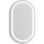 Зеркало для ванной комнаты Volle Luna Ovalado 1648.55146800 (60x80 см, с подсветкой по контуру, с подогревом, с сенсорным выключателем), Доступные размеры: 60 x 80, фото 