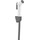 Гигиенический душ Imprese White/Black f03700101LB (белый/черный, с держателем и шлангом), Цвет производителя: белый, черный, фото 