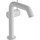 Смеситель для умывальника Hansgrohe Tecturis S White Matt 73340700 (белый матовый, с донным клапаном), Цвет производителя: белый матовый, фото 