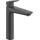 Змішувач для умивальника Hansgrohe Logis Black Matt 71091670 (чорний матовий, високий), фото 