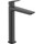 Змішувач для умивальника Hansgrohe Logis Black Matt 71258670 (чорний матовий, високий, з донним клапаном), фото 