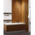 Ширма для ванны Radaway Carena PNJ 67 202101-101R (70x150 см, стекло прозрачное, профиль хром), фото 