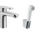 Змішувач для умивальника Hansgrohe Vernis Blend 71215000 (з гігієнічним душем), фото 