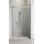 Душевая дверь Radaway Idea DWJ Chrome 387018-01-01R (140 см, правосторонняя, стекло прозрачное, профиль хром), Доступные размеры: 140, Цвет производителя: хром, Расположение проема (входа): слева, фото 