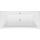 Акриловая ванна Radaway Aridea WA1-24-190x090US (190x90 см, с ножками и сифоном), Доступные размеры: 190 x 90, фото 