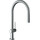 Смеситель для кухни Hansgrohe Talis M54 pull-out spray sBox 2jet Chrome 72801000 (с выдвижной лейкой), Цвет производителя: хром, фото 
