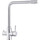 Смеситель для кухни Kroner KRP Edelstahl Klassisch ESG038 (нержавейка, с подключением питьевой воды), фото 