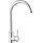 Смеситель для кухни Kroner KRP Edelstahl Klassisch ESG035 (нержавейка), Цвет производителя: нержавейка, фото 