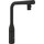 Смеситель для кухни Grohe Essence SmartControl 31892KF0 (фантомный черный, с выдвижной лейкой), Цвет производителя: фантомный черный матовый, фото 