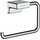 Держатель для туалетной бумаги Hansgrohe AddStoris Chrome 41771000 (хром), Цвет производителя: хром, фото 