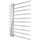 Водяной полотенцесушитель Mario INOX Комфорт 1.072.044132.P (530x770 см, белый глянец, белый матовый, бронза, графит, золото, черный матовый, хром), фото 