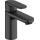 Змішувач для умивальника Hansgrohe Vernis Blend Black Matt 71585670 (чорний матовий, з донним клапаном), Колір виробника: чорний матовий, фото 