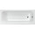 Акриловая ванна Radaway Mia Eco WA1-55-140x070 (140x70 см, с ножками), Доступные размеры: 140 x 70, фото 