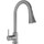 Смеситель для кухни Mexen Elia Grey MEX-670101-61 (серый, с выдвижной лейкой), фото 