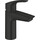 Змішувач для умивальника Grohe Eurosmart S-Size Black Matt 239222433 (чорний матовий, з донним клапаном), фото 