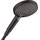 Лейка для душа Hansgrohe Raindance Select S 120 Black Matt 26530670 (черная матовая, трехрежимная), Цвет производителя: черный матовый, фото 