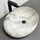 Умивальник VBI Riccia Light Stone Glossy VBI-017202 (51x41 см, світлий камінь глянсовий, чаша), Доступні розміри: 51 x 41, Колір виробника: світлий камінь глянсовий, фото 