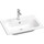 Умивальник Ravak Chrome 700 Slim XJG01170001 (70x49 см, білий глянсовий), Доступні розміри: 70 x 49, Колір виробника: білий глянець, фото 