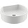 Умывальник Ravak Moon 1C XJN01300001 (40x35 см, белый глянцевый, чаша), фото 