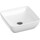 Умывальник Ravak Uni Slim 380 S XJX01138001 (38x38 см, белый глянцевый, чаша), фото 