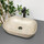 Раковина VBI Ravenna Beige Stone Matt VBI-011215 (45x32 см, бежевий матовий камінь, чаша), Доступні розміри: 45 x 32, Колір виробника: бежевий матовий камінь, фото 