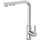 Смеситель для кухни Devit Snape Chrome 100844 (с выдвижной лейкой), фото 