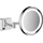 Косметическое зеркало Hansgrohe AddStoris Chrome 41790000 (хром, с подсветкой, подвесное), Цвет производителя: хром, фото 