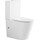 Безободковый унитаз-компакт Koller Pool Grace Smart 0569550119 (с сиденьем), фото 