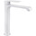 Смеситель для умывальника Perla Teddy PBZ6113W (белый, высокий), Цвет производителя: белый, фото 