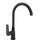 Смеситель для кухни Perla Jack PBZ6302B (черный матовый), Цвет производителя: черный матовый, фото 