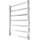 Водяной полотенцесушитель Mario Inox Денвер 1.7.044552.P (530х770, хром/сатин/белый глянец/белый мат/черный мат/графит/бронза/золото/золото сатин), фото 