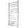Водяной полотенцесушитель Mario Inox Чикаго 1.7.052042.P (430x970, белый глянец/белый матовый/бронза/графит/золото/черный матовый/хром), Доступные размеры: 430 x 970, фото 