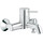 Смеситель для ванны Grohe Bau Classic 32865000, фото 