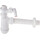 Сифон для раковины Alcaplast A43P, фото 