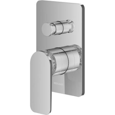 Душова система прихованого монтажу Kohlman Wexpo Chrome QW210WR40, фото , изображение 3