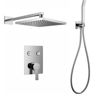Душова система Imprese Smart Click ZMK1024010302 (прихованого монтажу), фото 